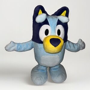 Bluey Dance and Play Animated Plush 14" – Tested & Works – Talking/Moving